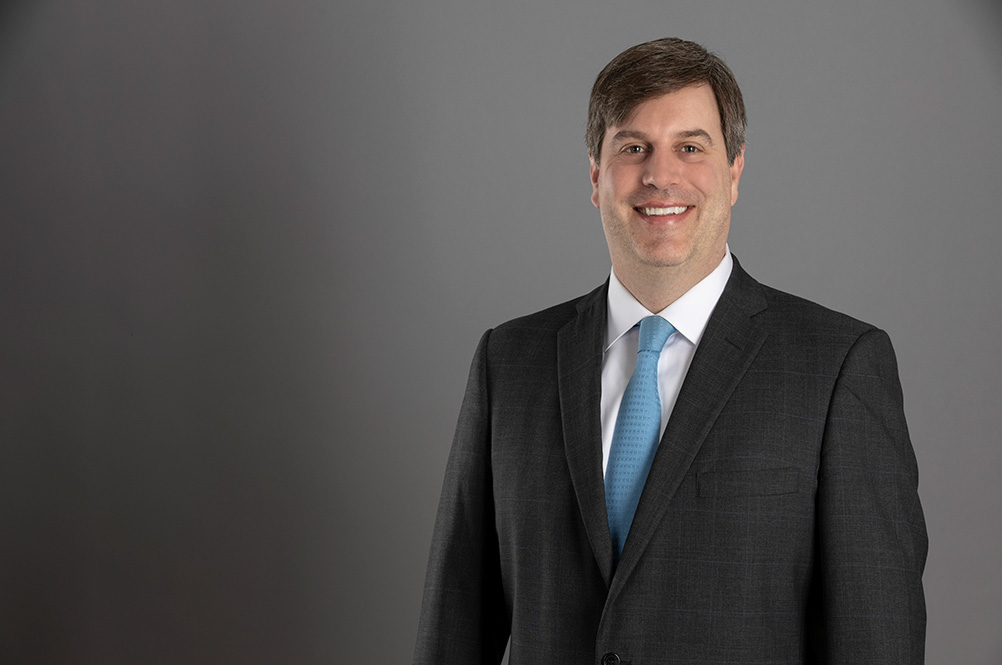 Scott H. Dunnagan, experienced Raleigh litigator